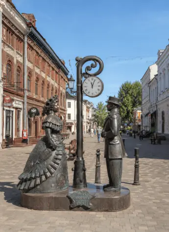 Спасская улица