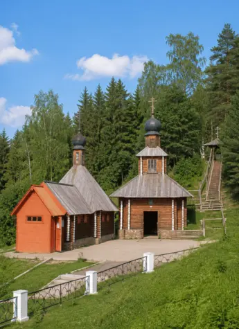 Село Великорецкое