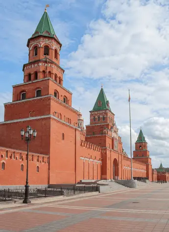 Царевококшайский кремль