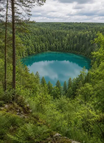 Озеро «Морской глаз»