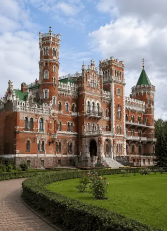 Замок Шереметева (Юрино)