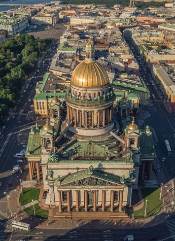 Санкт-Петербург