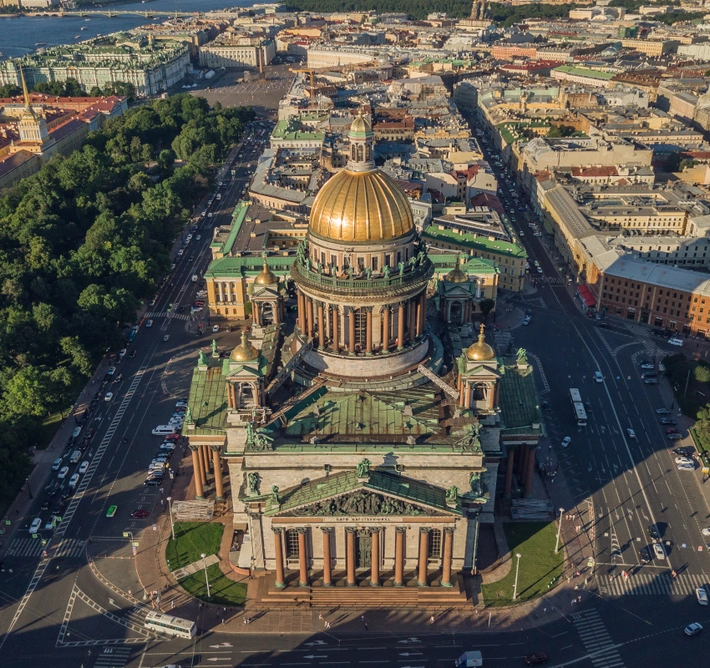 Санкт-Петербург