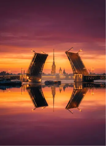 Разводные мосты