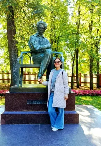 Тур "Осень в пушкинском Болдино"