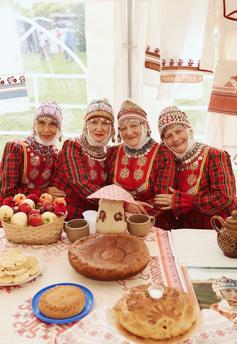 Тур «Гастрономический фестиваль «Йошка Еш»