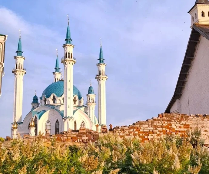 Тур "День города в Казани"