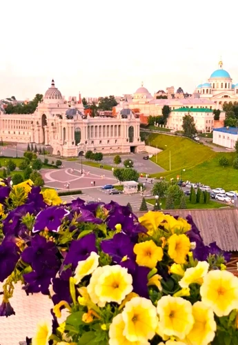 Тур "День города в Казани"