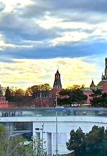 Тур "Праздничная Москва"