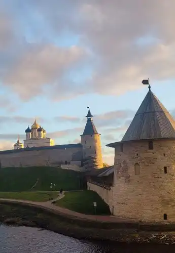 Тур "От крепости до замка" (Санкт-Петербург-Псков-Белоруссия, 7 дней)