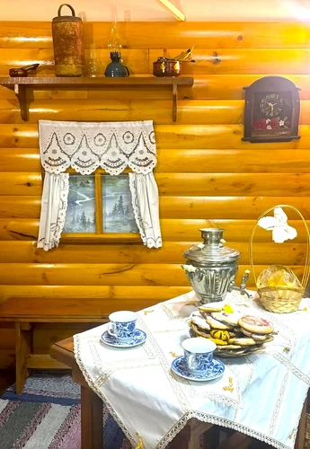 Тур "Кукарское кружево"