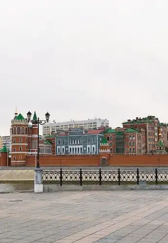 Тур "Сказочная Йошкар-Ола и Чудо-кони"
